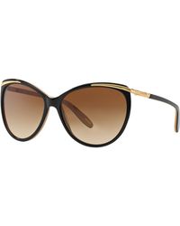 Ralph Lauren - Ra5150 Ra 5150 109013 Sunglasses Acetate Cat Eye Normal Shaded - Lyst