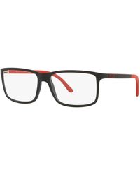 Polo Ralph Lauren - Ph2126 5504 Optical Frames Injected Squared - Lyst