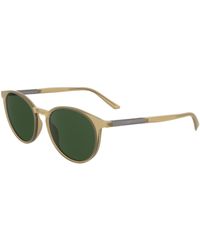 Calvin Klein - Ck24539S 261 Sunglasses Bio-Inject Round Normal - Lyst