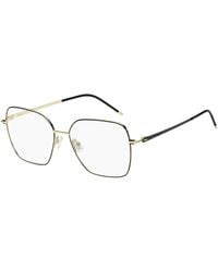 BOSS - Boss 1464 2M2 Optical Frames Steel Squared - Lyst