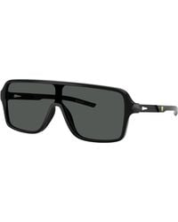 FERRARI SCUDERIA - Fz6022U 504/87 Sunglasses Injected Squared Normal - Lyst