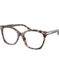 Ralph Lauren - Rl6266U 6307 Optical Frames Acetate Transparent Butterfly Normal - Lyst