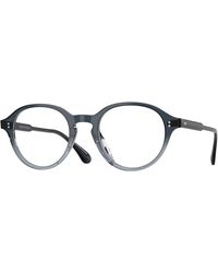 Oliver Peoples - Ov5602U 902 1777 Optical Frames Acetate Transparent Pantos Normal - Lyst