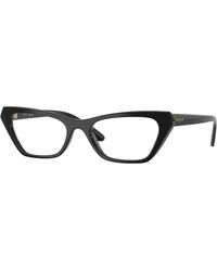 Vogue Eyewear - Vo5670 W44 Optical Frames Nylon Cat Eye Normal - Lyst