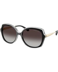 Michael Kors - Mk2273U Canary Islands 30058G Sunglasses Injected Squared Normal Nuanced - Lyst