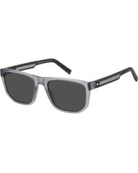 Tommy Hilfiger - Th 2200/S Kb7/Ir Sunglasses Eco-Poliame Squared Normal - Lyst