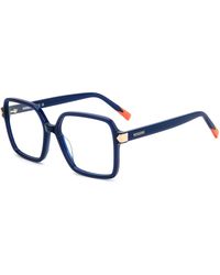 Missoni - Mis 0288 Pjp Optical Frames Acetate Squared Normal - Lyst