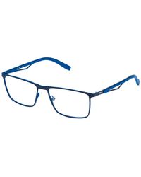 Fila - Vfi878 696 Optical Frames Metal Pantos - Lyst
