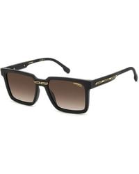 Carrera - Victory C 02/S 003/86 Sunglasses Bio Polyamide Squared Normal Shaded - Lyst