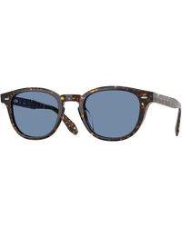Oliver Peoples - Ov5586Su N.09 Sun 1741Gh Sunglasses Acetate Pantos Photochromic - Lyst