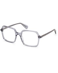 MAX&Co. - Mo5239 84 Optical Frames Acetate Squared Normal - Lyst