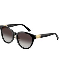 Jimmy Choo - Jc5032D 500086 Sunglasses Acetate Pantos Normal Shaded - Lyst