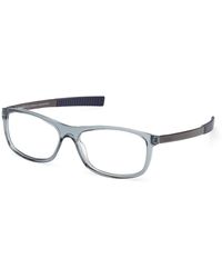 Timberland - Tb50079 020 Optical Frames Injected Squared Normal - Lyst