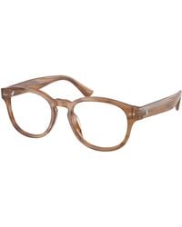 Polo Ralph Lauren - Ph2318U 6138 Optical Frames Acetate Transparent Pantos Normal - Lyst