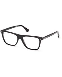 Web - We5475 005 Optical Frames Acetate Squared Normal - Lyst