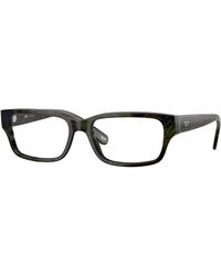 DIESEL - Dl4002 2042 Optical Frames Acetate Transparent Squared Normal - Lyst