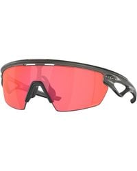 Oakley - Oo9403 Sphaera 940309 Sunglasses O_Matter Prizm Trail Torch Mask Normal Prizm - Lyst