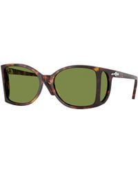 Persol - Po0005 24/4E Sunglasses Acetate Squared Normal - Lyst
