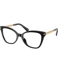 Michael Kors - Mk4170U Beaune 3005 Optical Frames Injected Butterfly Normal - Lyst