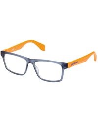 adidas - Or5027 091 Optical Frames Injected Squared Normal - Lyst