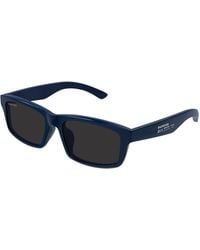 Balenciaga - Bb0424Sk 004 Sunglasses Acetate Squared - Lyst