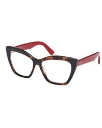 PUCCI - Ep5275 005 Optical Frames Acetate Cat Eye Normal - Lyst