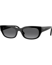 Vogue Eyewear - Vo5669S W44/T3 Sunglasses Nylon Pillow Polarized Nuanced - Lyst