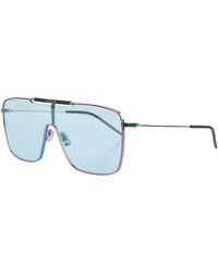 Italia Independent - Loyd 0321 Olg.000 Outlet Sunglasses Metal Light Mask Normal - Lyst