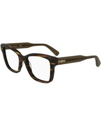 Longchamp - Lo2770 211 Optical Frames Acetate Squared Normal - Lyst