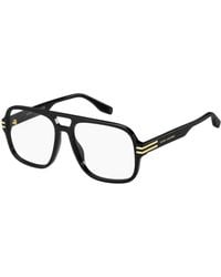 Marc Jacobs - Marc 755 807 Optical Frames Acetate Squared - Lyst