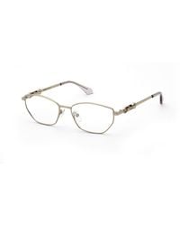 Twinset - Vtw139 0A39 Optical Frames Metal Geometric - Lyst