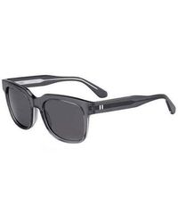 BOSS - Hugo 0114/S 7Yp/Y8 Outlet Sunglasses Plastic Squared - Lyst
