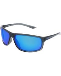 Nike - Adrenaline M Ev1113 012 Sunglasses Plastic Squared Mirrored - Lyst