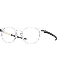 Oakley - Ox8105 Pitchman R 810504 Optical Frames O_Matter Round Normal - Lyst