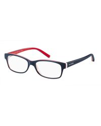 Tommy Hilfiger - Th 1018 Unn Optical Frames Acetate Round - Lyst