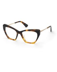 Nina Ricci - Vnr415 0Ape Optical Frames Acetate Butterfly - Lyst