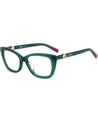 Missoni - Mis 0230/G 1Ed Optical Frames Acetate Squared Normal - Lyst
