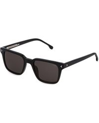 Lozza - Sl4283 Rimini 4 0700 Sunglasses Acetate Squared Normal - Lyst