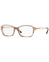 Sferoflex - Sf1557B C589 Optical Frames Plastic Squared - Lyst