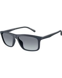 Emporio Armani - Ea4257U 500181 Sunglasses Injected Pillow Polarized - Lyst