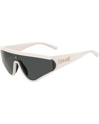 Chiara Ferragni - Cf 7021/S Vk6/Ir Outlet Sunglasses Plastic Mask - Lyst