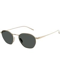 Giorgio Armani - Ar6160T 338487 Sunglasses Titanium Squared Normal - Lyst