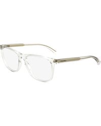 Calvin Klein - Ck23548 970 Optical Frames Bio-Inject Squared Normal - Lyst
