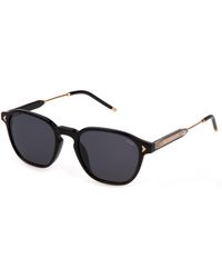 Lozza - Sl4313 Sorrento 6 0700 Sunglasses Acetate Pantos Normal - Lyst