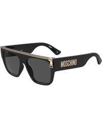 Moschino - Mos165/S 807/Ir Sunglasses Acetate Squared - Lyst
