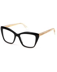 Twinset - Vtw047 700 Optical Frames Acetate Squared - Lyst