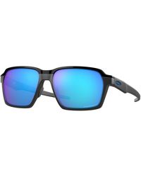 Oakley - Oo4143 Parlay 414305 Sunglasses O_Matter Squared Polarized Prizm - Lyst