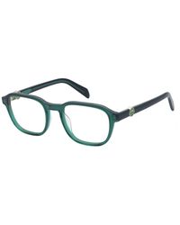 Barrow - Vba008V Burner 0C36 Optical Frames Acetate Squared Normal - Lyst