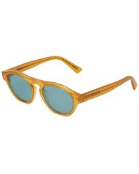 Marni - Nz5 Yunari Honey Sunglasses Acetate Light Geometric Normal - Lyst