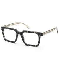 Lozza - Vl4408 Sassari 3 721 Optical Frames Acetate Squared - Lyst